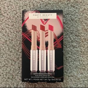 Fenty Beauty Mattemoiselle Trifecta